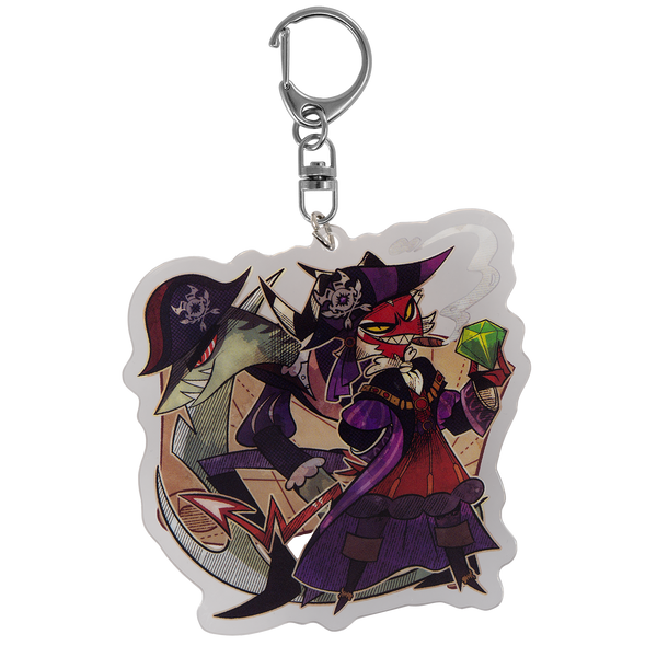 CrimsonandAlessioPiratesKeycha