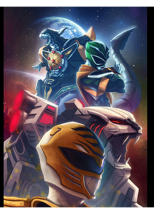 Crouching Tiger Hidden Dragon - Poster Print