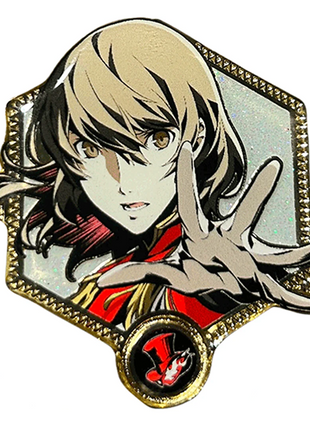 Crow - Golden Series 2 - Persona 5 Royal Pin