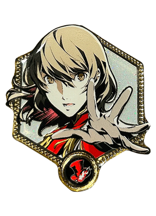 Crow - Golden Series 2 - Persona 5 Royal Pin