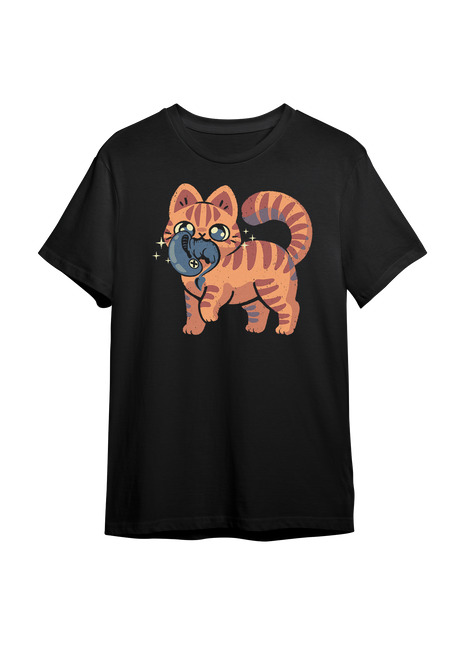 Cute Alien Cat T-shirt *PRE-ORDER*