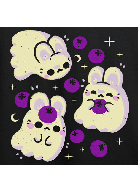 Cute Bunny Ghost Berries *PRE-ORDER*
