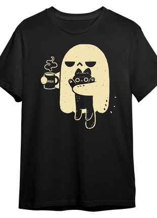 Cute Ghost Holding Cat *PRE-ORDER*