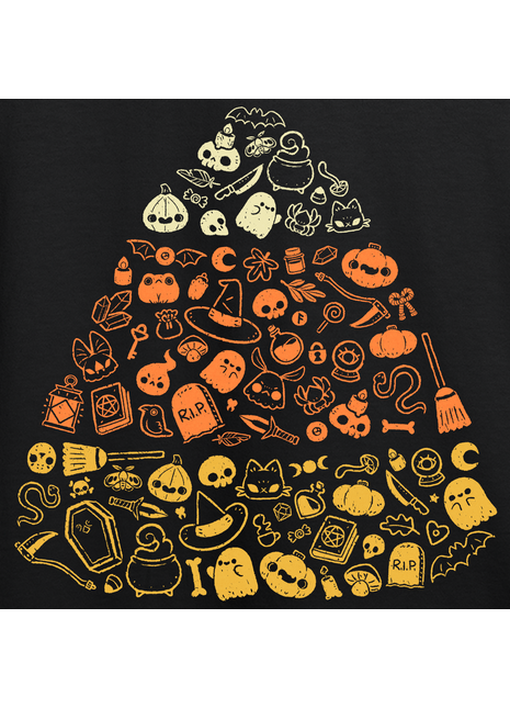 Cute Halloween Candy Corn *PRE-ORDER*