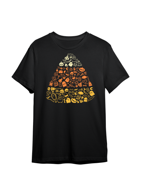 Cute Halloween Candy Corn *PRE-ORDER*