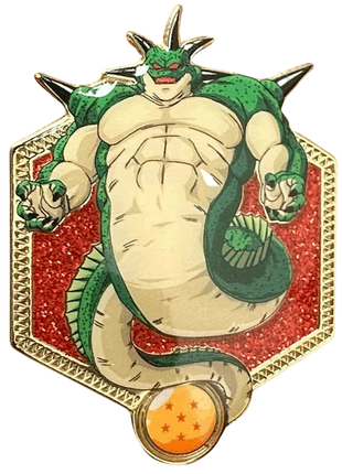 Golden Series 2: Porunga - DBZ Pin
