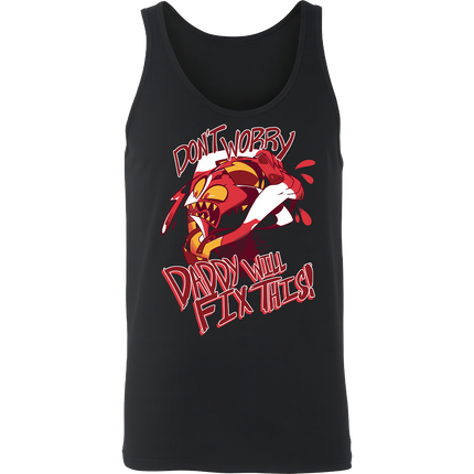 Daddy Will Fix This - Tank Top *LAST CHANCE*
