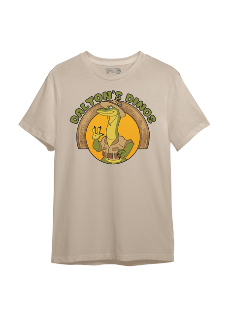 Dalton's Dino's T-Shirt *PRE-ORDER*