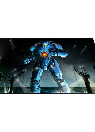 Dangerous Mech - Playmat