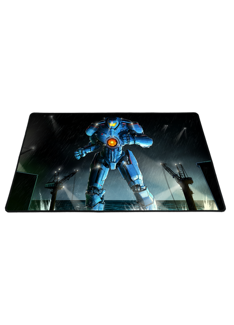 Dangerous Mech - Playmat