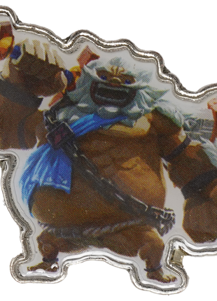 The Legend of Zelda: Breath of the Wild - Daruk Pin *LAST CHANCE*