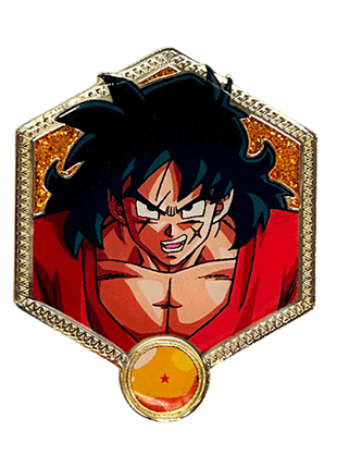 Yamcha - Golden Series 2 - DBZ Pin