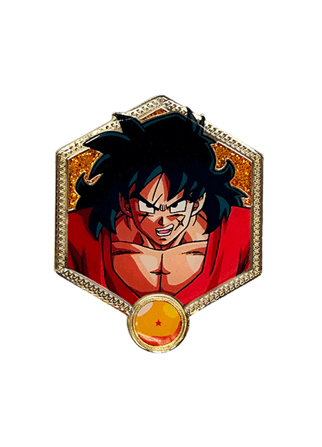 Yamcha - Golden Series 2 - DBZ Pin
