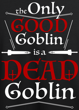 Dead Goblin