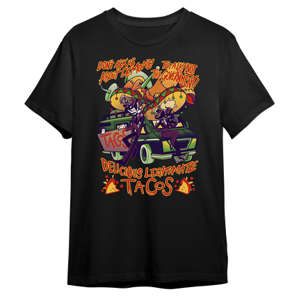 Delicious Legitimate Tacos *SALE*