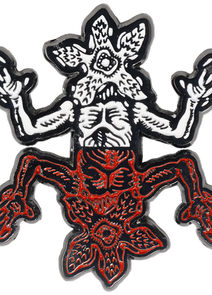 Stranger Things - Demogorgon - Pin *LAST CHANCE*