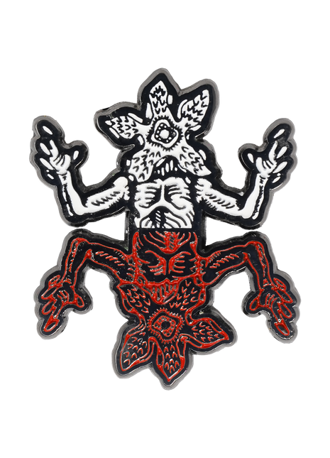 Stranger Things - Demogorgon - Pin *LAST CHANCE*
