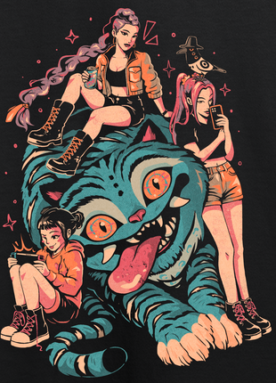 Demon Pillow *PRE-ORDER*
