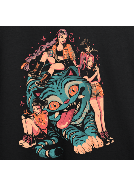 Demon Pillow *PRE-ORDER*