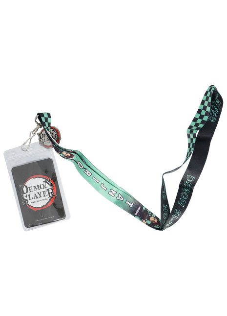 Demon Slayer Lanyard *LAST CHANCE*