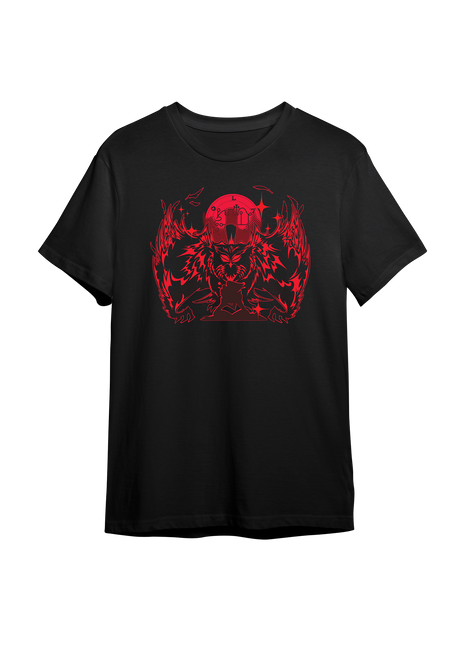 Truth Seekers - Demon Form Stolas T-Shirt *SALE*