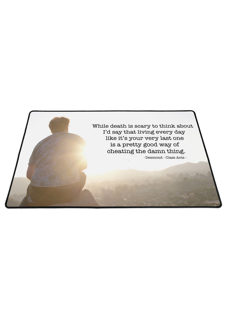 Desmond Playmat