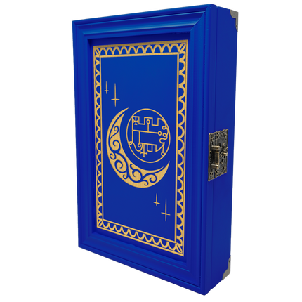 Grimoire Dice Box *LIMITED STOCK*