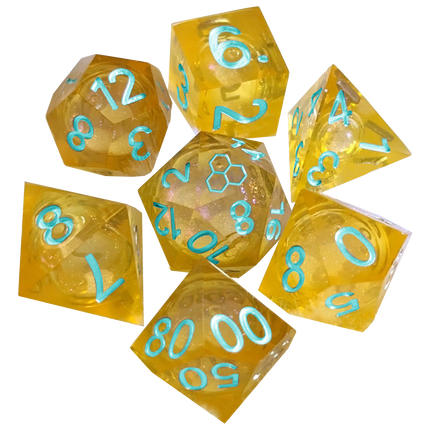 Gluttony Dice Set *LIMITED STOCK*