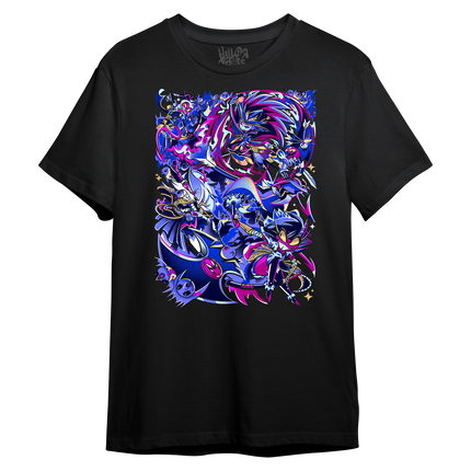Penguin Battle T-Shirt *LIMITED RUN*