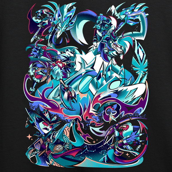 Andrealphus Dragon T-Shirt *LIMITED RUN* – Shark Robot