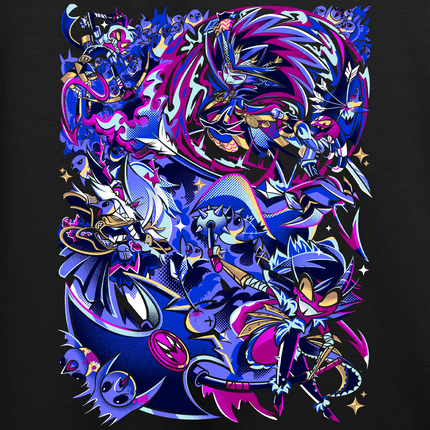 Penguin Battle T-Shirt *LIMITED RUN*