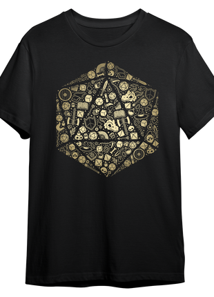 Dnd D20 Doodle *PRE-ORDER*