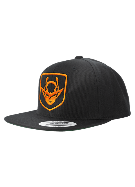 Dodge *ORANGE VARIANT* Snapback Hat
