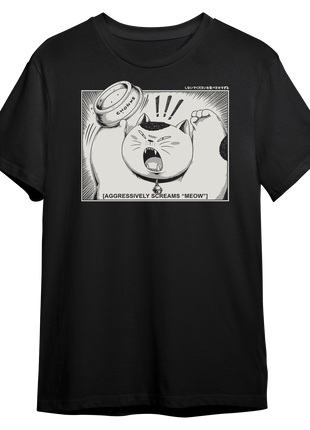 Do Not Overfeed T-shirt *PRE-ORDER*
