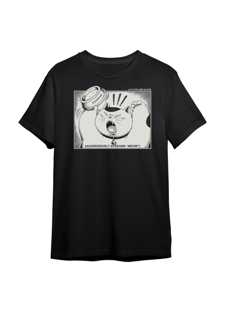 Do Not Overfeed T-shirt *PRE-ORDER*