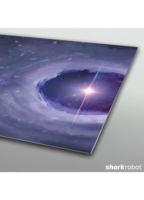 Eye of the Storm: The Dragon Prince Metal Poster / Print