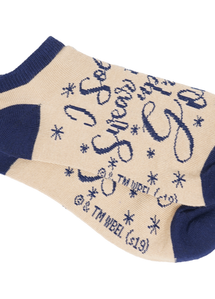 Harry Potter "Up To No Good" Socks*LAST CHANCE*