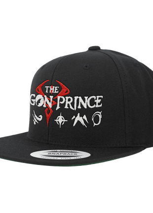Dragon Prince Snapback