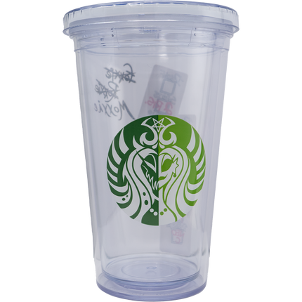 Moxxie Iced Coffee Drink Order Tumbler