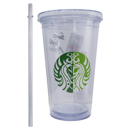 Moxxie Iced Coffee Drink Order Tumbler