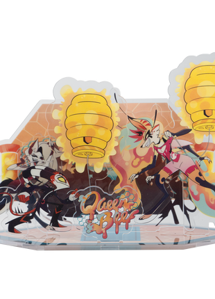 Drinking Contest - Queen Bee Standee *LIMITED STOCK*