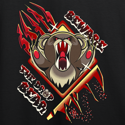 Beware the Drop Bear T-Shirt *LIMITED RUN*
