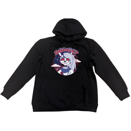 Pullover Hoodie - Loona Drugs *LIMITED RUN*