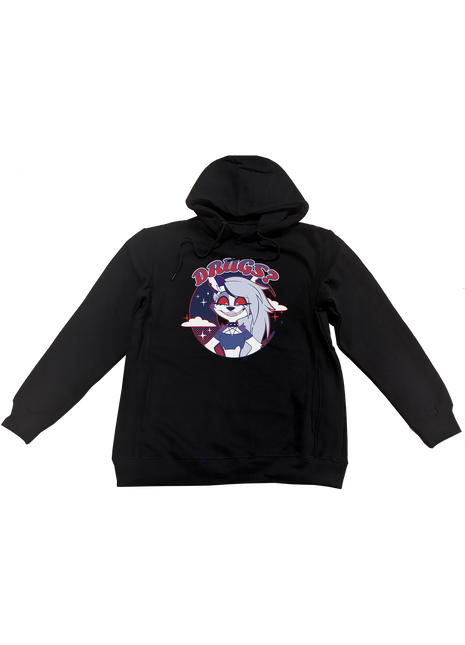 Pullover Hoodie - Loona Drugs *LIMITED RUN*