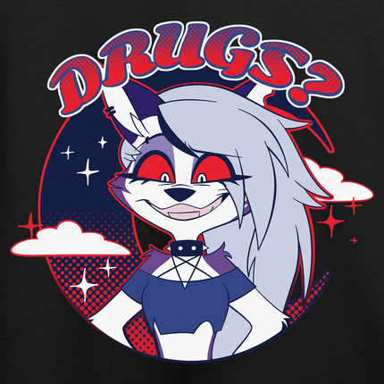 Loona Drugs T-Shirt *LIMITED RUN*
