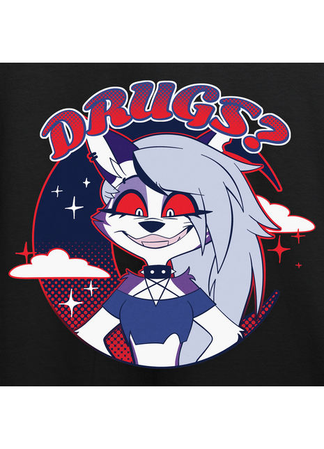 Long Sleeve T-Shirt - Loona Drugs *LIMITED RUN*