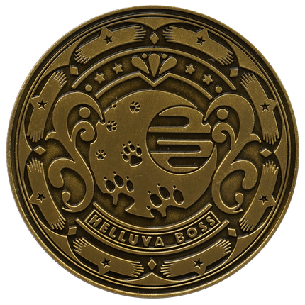 Imps and Imbeciles Coin: Loona *LIMITED STOCK*