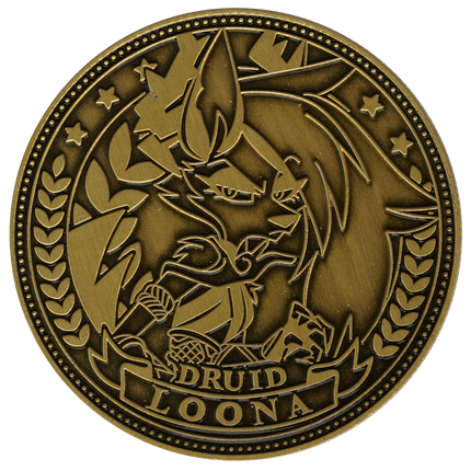 Imps and Imbeciles Coin: Loona *LIMITED STOCK*