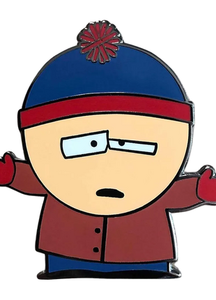 Drunken Stan - South Park Enamel Pin