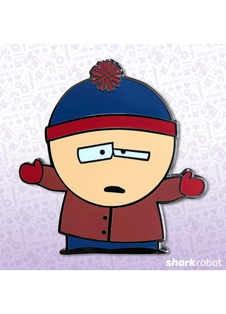 Drunken Stan - South Park Enamel Pin